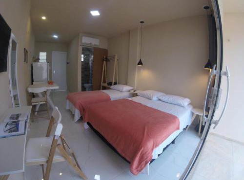 Flats Taiba Praia Centro