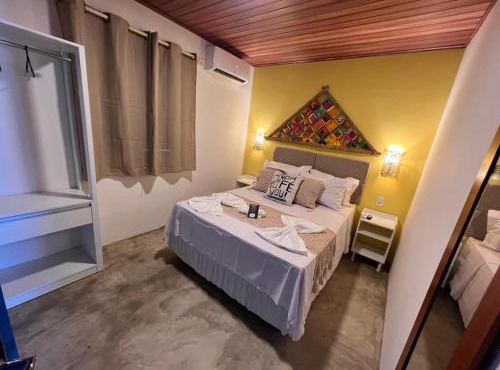 Flats Villas Litoral Sul - Praia Pontal do Peba - Piaçabuçu - AL