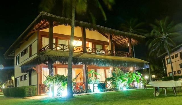 Flecheiras ECO-RESORT CHALET BEACH FRONT