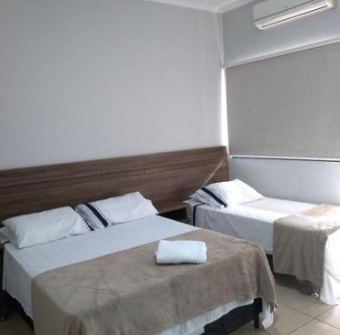 Flex Hotel in Três Lagoas