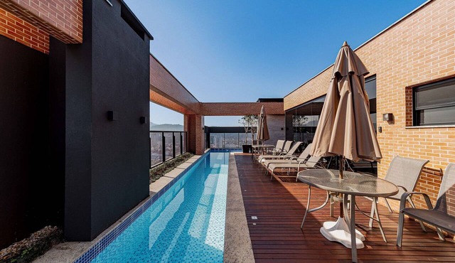 Flipchave - Apartamentos Highline design