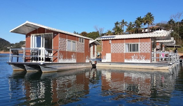 Float Inn in São Paulo