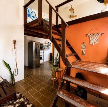 Flor de Aruanda - Hostel e Acampamento