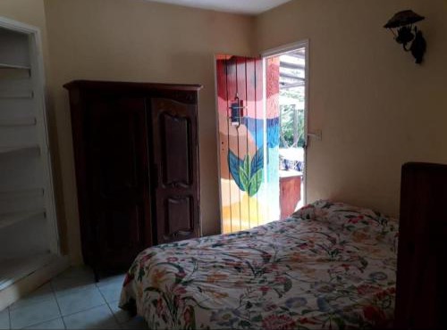 Flor de Lis room #1