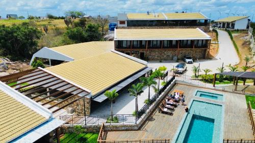 Flor do Umari Eco Hotel e Eventos