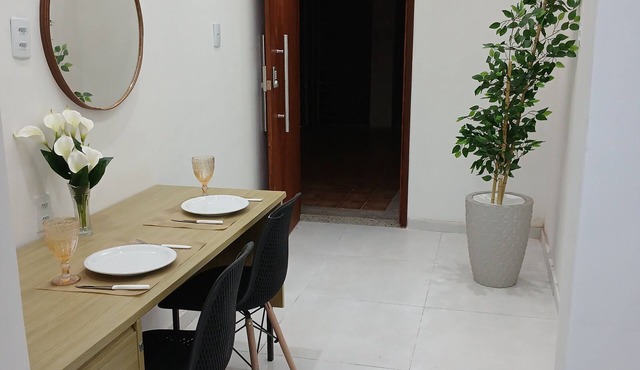 Floramar lodging - Atalaia beach, Aracaju