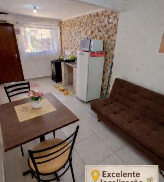 Florianópolis Campeche Apt - 500m da praia - Residencial Camillus