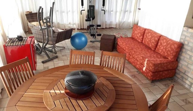 Florianopolis beach holiday house Florianopolis with Jacuzzi