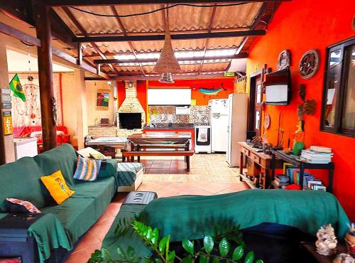 Floripa Beach House Hostel