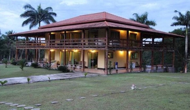 For those who want to feel like they're in the jungle with access to the Rio Negro, the highest standard.