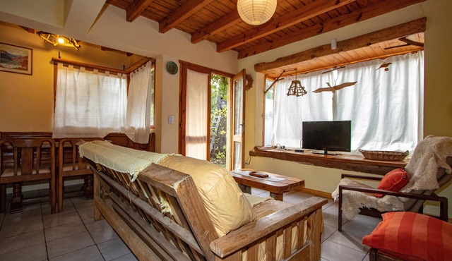 Forest cabin 6