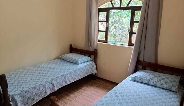 Forest Bungalow: Morretes Refuge