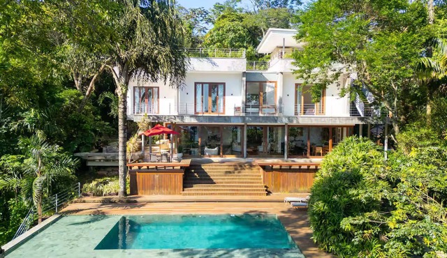 Forest House