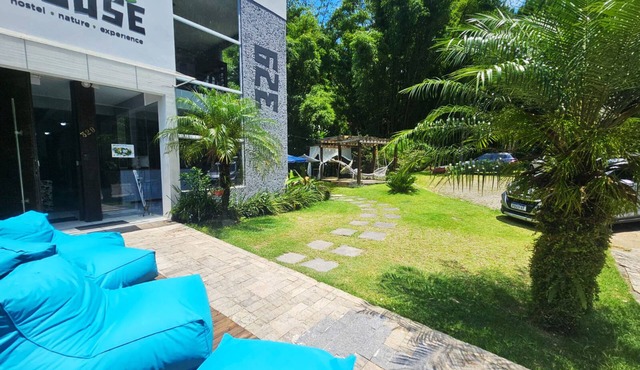 Foresthouse Beach Hostel