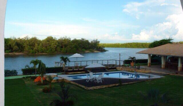 FORTIM - VILA DA VOLTA - CANOA QUEBRADA - ARACATI
