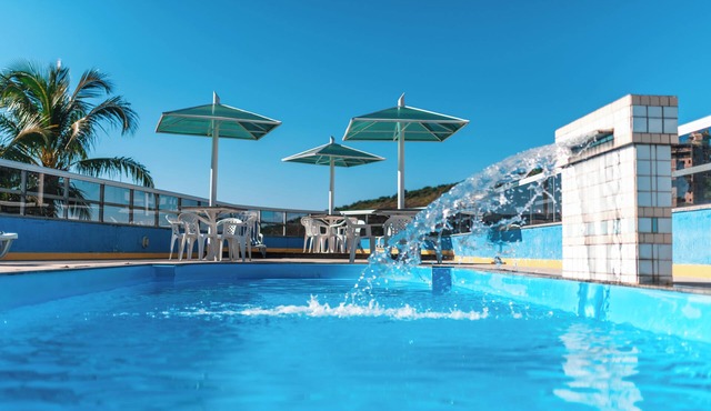 Fragata hotel guarapari