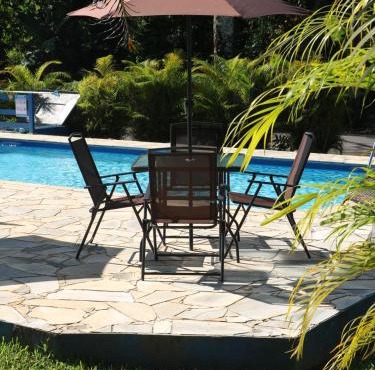 Francis Hotel Pousada in Mocoóca