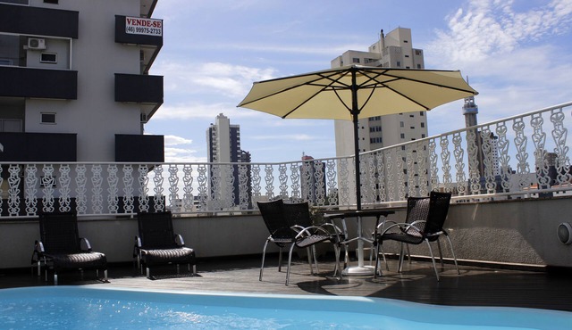Francisco Beltrão Palace Hotel