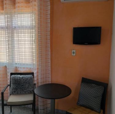 Friendly house in Rio