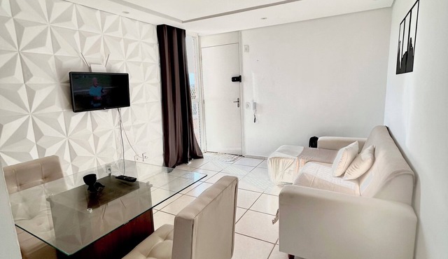 Furnished apartment Rio de Janeiro, Campo Grande.