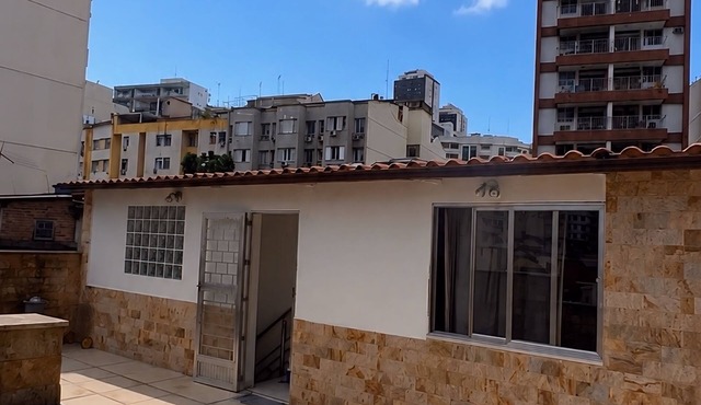 Full coverage in Botafogo, South Zone of Rio de Janeiro
