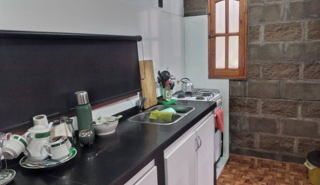 Fully equipped, comfortable and centrally located apartment.