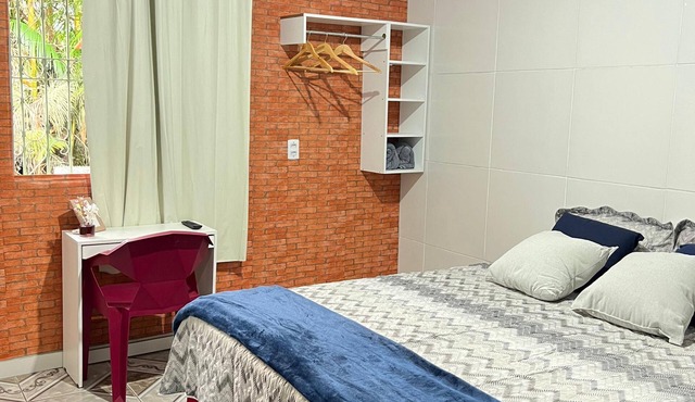 Fully equipped residence near the airport and 5 minutes from the COP 30 park!