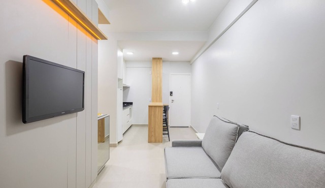 Fully Equipped Accommodations in the Heart of Brasilia LEC