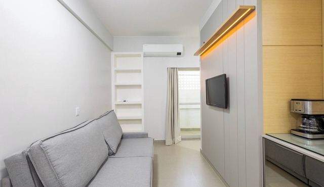Fully Equipped Accommodations in the Heart of Brasilia LEC