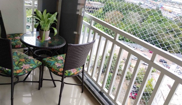 Fully equipped apartment for COP30