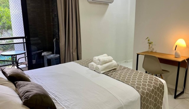 Fully equipped apartment near COP30