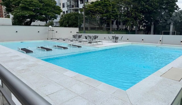Fully Equipped Apartment - Olympic Bar
