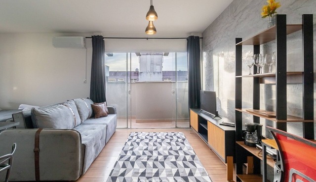 Fully Furnished Apartments 650m From Coqueiros Park - DAC