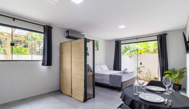 Functional Studio in Campeche Cmp0002 in Florianópolis