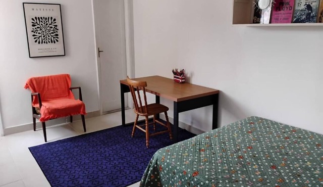 Furnished Studio - San Francisco Beach - Niterói - RJ