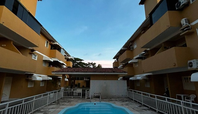 Furnished apartment on the beautiful Francês beach in Alagoas.