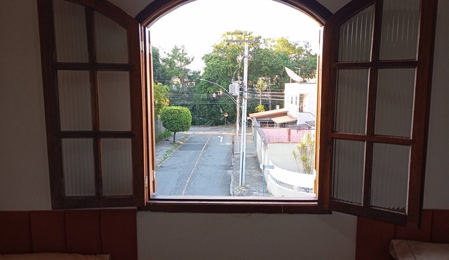 Furnished apartment, 2 bedrooms, near Unimed, CSN, H Zilda Arns, fully equipped kitchen.