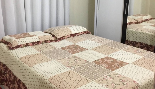 Furnished apartment in Cuiabá. Near the water park and political center ..