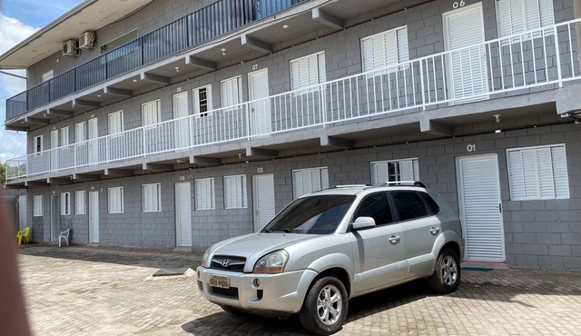 Furnished flat in the center of Cuiabá 02