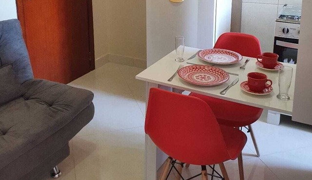 Furnished Kitnet