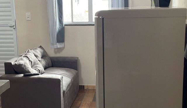 Furnished loft for 3 guests