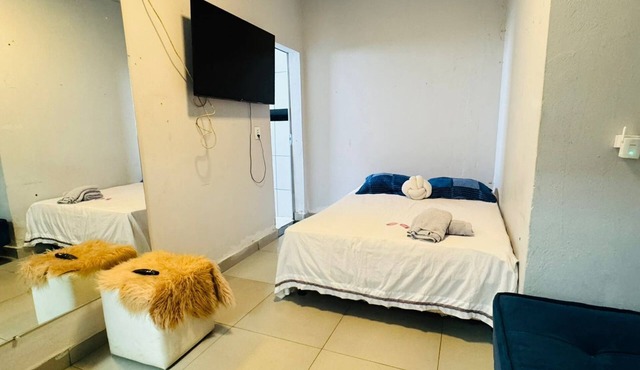 Furnished loft without garage in Gurupi