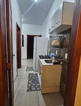 Furnished studio apartment