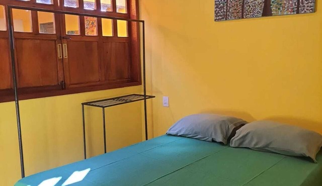 Furnished suite, close to Shopping Jataí