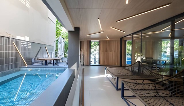 Gávea | 1 quarto, vista Cristo, prédio com infra - por Casapē Rio
