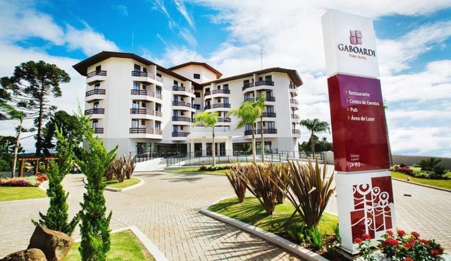 Gaboardi Park Hotel