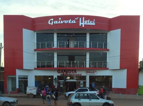 Gaivota Hotel