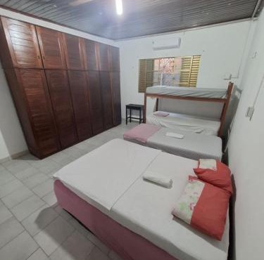 Gama Pousada Apart Hotel Econômico Santarém