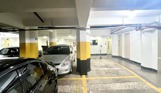 Garagem no Baronesa de Arary Para Aptos do Cleverson