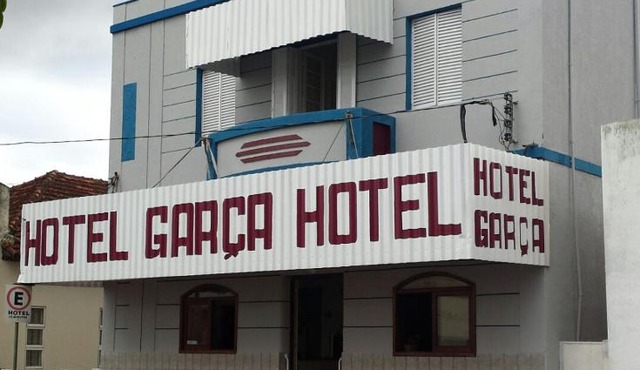 Garca Hotel
